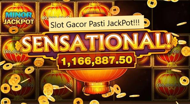 Situs Slot Gacor 2022